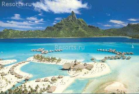 Le Meridien Bora Bora 31
